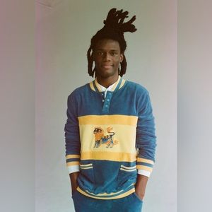 UNISEX Tombolo Big Cat Shirt XS